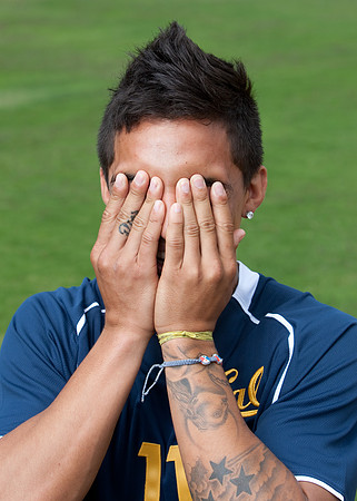 Cal Men's Soccer 2010