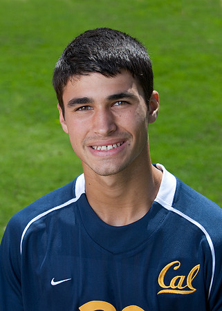 Cal Men's Soccer 2010