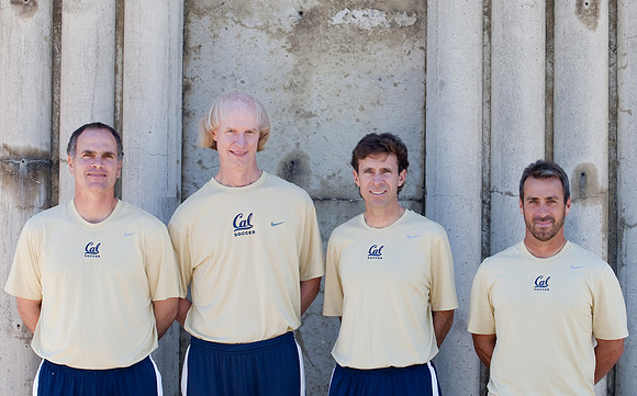 Cal Men's Soccer 2010