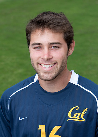 Cal Men's Soccer 2010