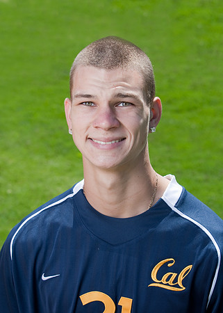 Cal Men's Soccer 2010