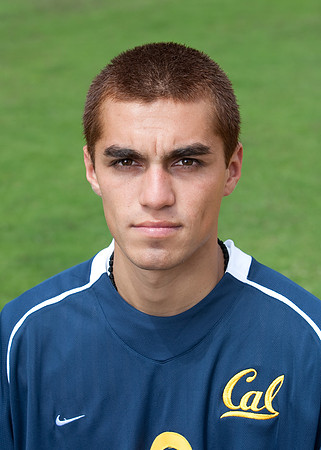 Cal Men's Soccer 2010