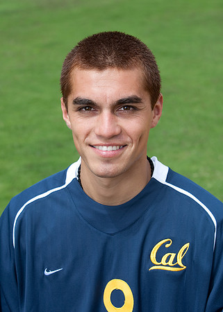 Cal Men's Soccer 2010