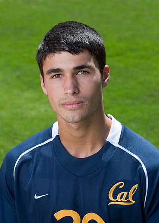 Cal Men's Soccer 2010