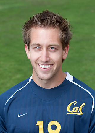 Cal Men's Soccer 2010
