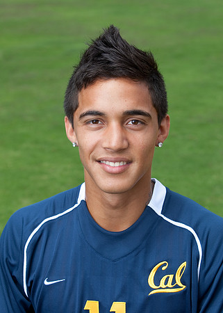 Cal Men's Soccer 2010