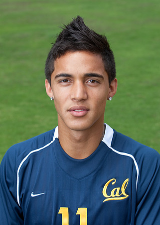 Cal Men's Soccer 2010
