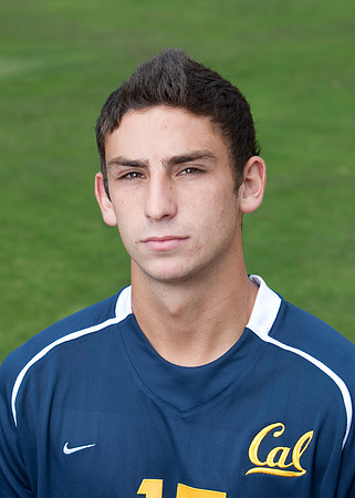 Cal Men's Soccer 2010