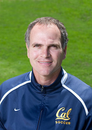 Cal Men's Soccer 2010