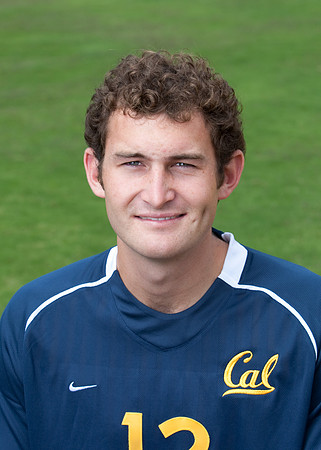 Cal Men's Soccer 2010