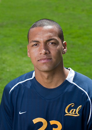 Cal Men's Soccer 2010