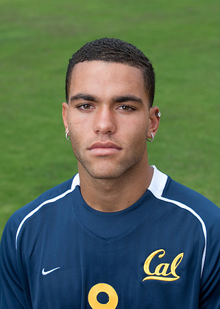 Cal Men's Soccer 2010