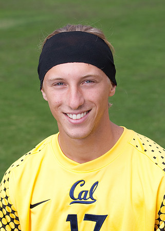 Cal Men's Soccer 2010
