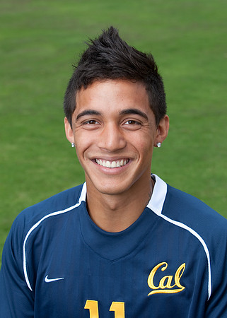 Cal Men's Soccer 2010