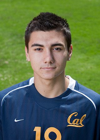 Cal Men's Soccer 2010