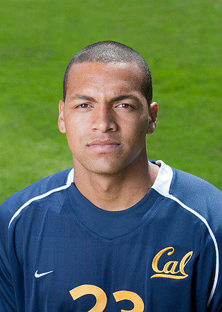 Cal Men's Soccer 2010