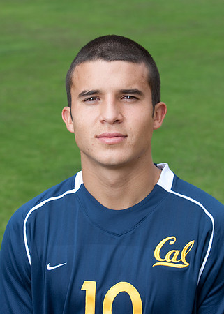 Cal Men's Soccer 2010
