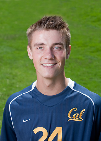 Cal Men's Soccer 2010