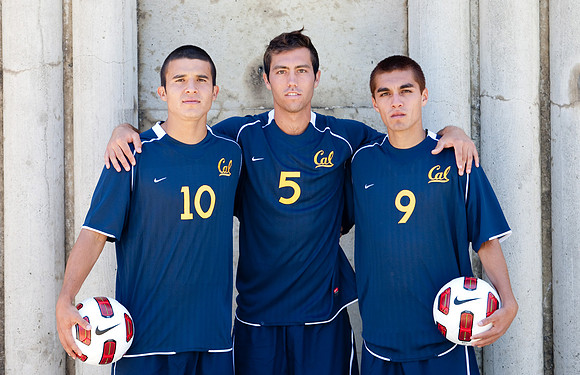 Cal Men's Soccer 2010