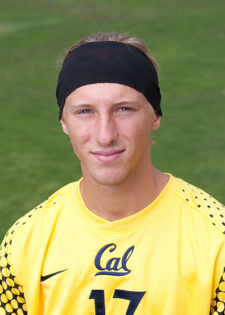 Cal Men's Soccer 2010