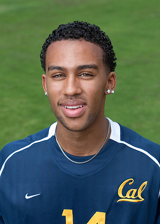 Cal Men's Soccer 2010