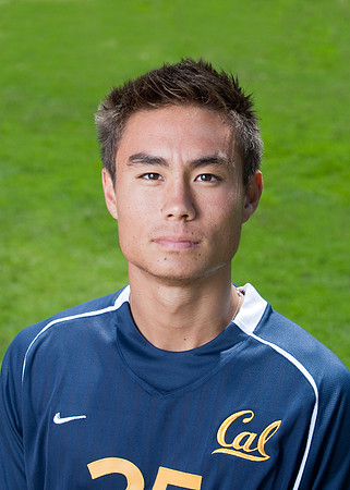 Cal Men's Soccer 2010