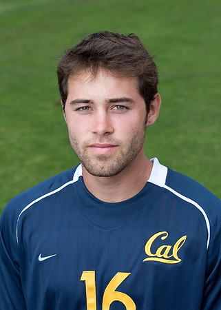Cal Men's Soccer 2010