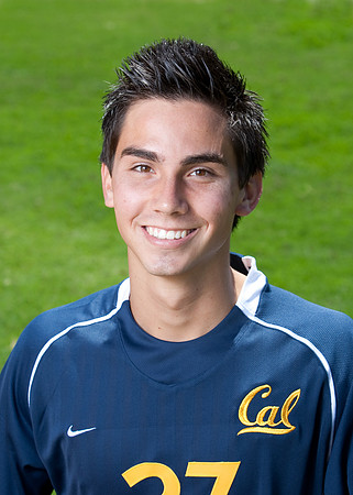 Cal Men's Soccer 2010