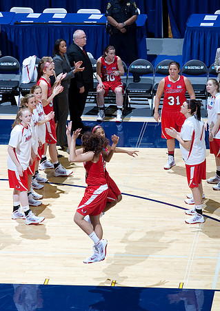 Marist vs Georgetown
