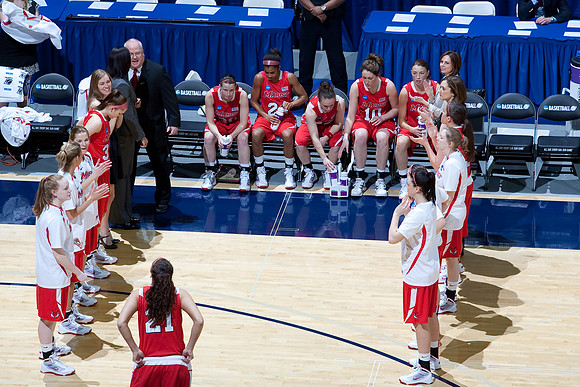 Marist vs Georgetown