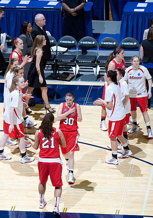 Marist vs Georgetown