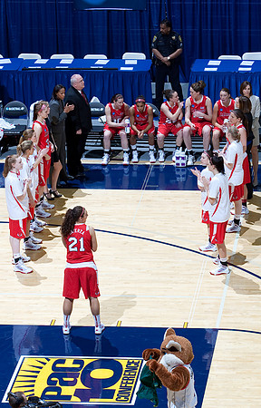 Marist vs Georgetown