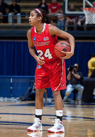 Marist vs Georgetown