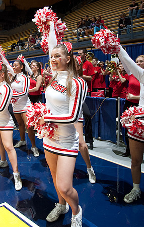 Marist vs Georgetown