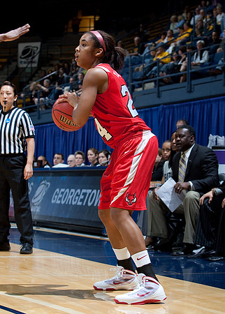 Marist vs Georgetown