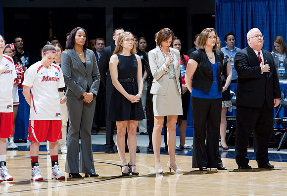 Marist vs Georgetown