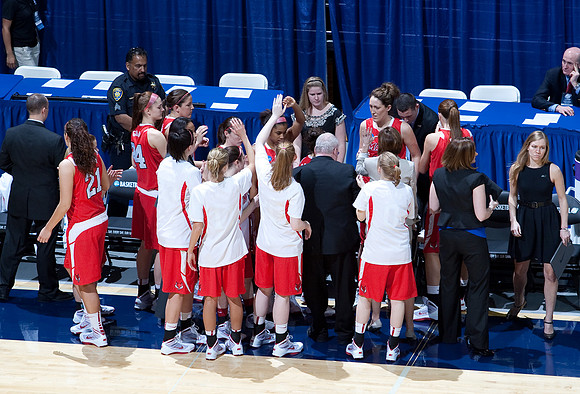 Marist vs Georgetown