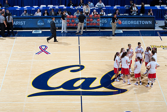 Marist vs Georgetown