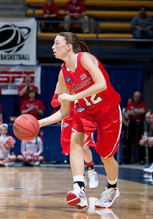 Marist vs Georgetown
