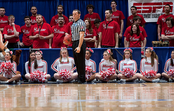 Marist vs Georgetown