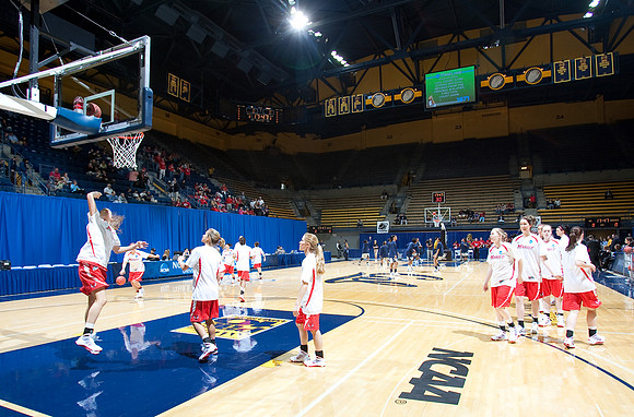 Marist vs Georgetown