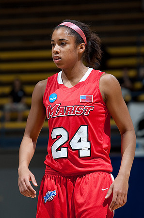 Marist vs Georgetown