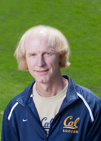 Cal Men's Soccer 2010