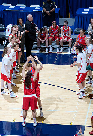 Marist vs Georgetown