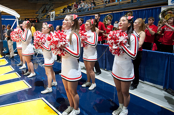 Marist vs Georgetown