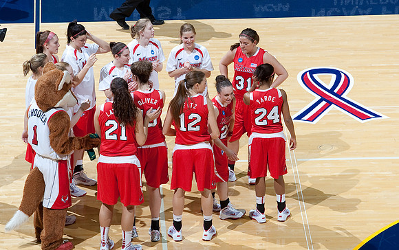 Marist vs Georgetown