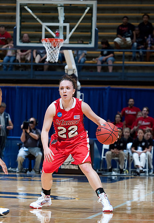 Marist vs Georgetown