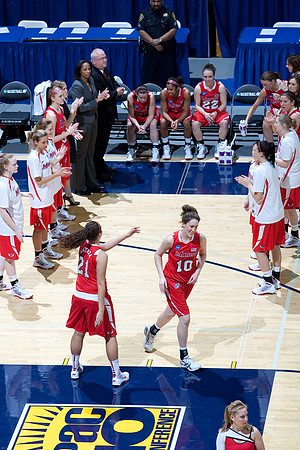 Marist vs Georgetown