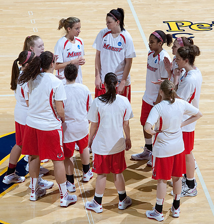 Marist vs Georgetown