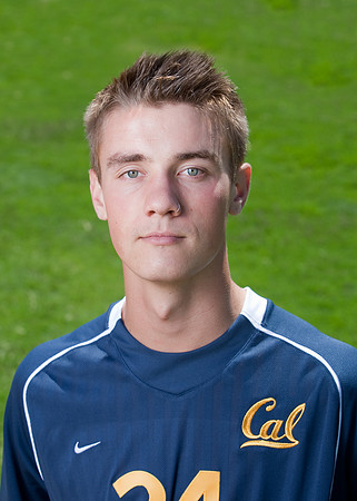 Cal Men's Soccer 2010
